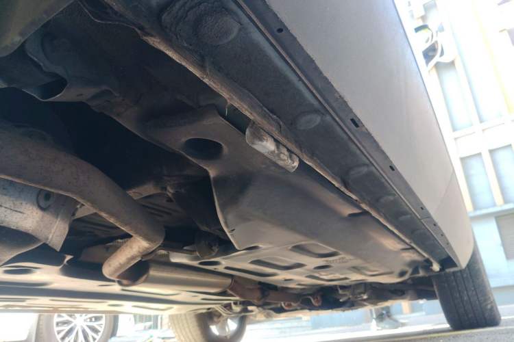 Used BYD Song PLUS 2020 1.5T Automatic Flagship Edition Chassis Rear Right