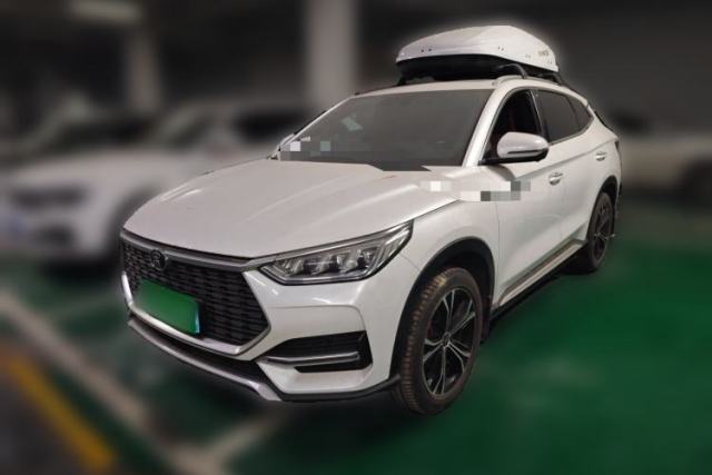 Used BYD Song PLUS 2020 1.5T Automatic Flagship Edition