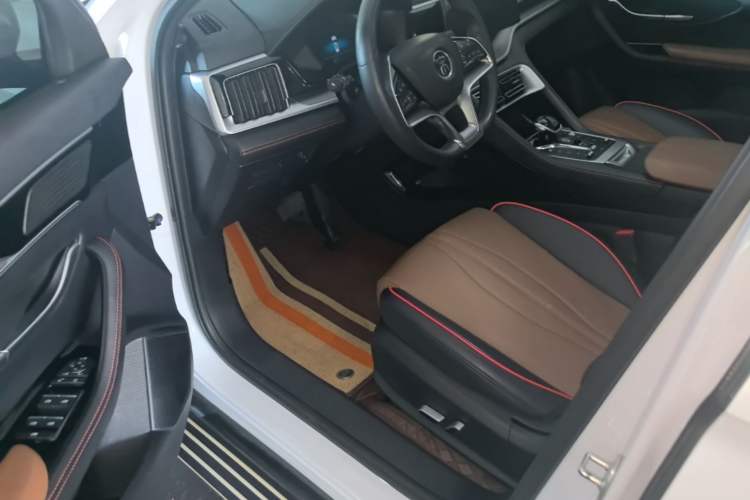 Used BYD Song PLUS 2020 1.5T Automatic Prestige Version Driver Seat