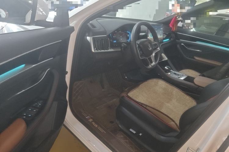 Used BYD Song PLUS 2020 1.5T Automatic Prestige Version Driver Seat
