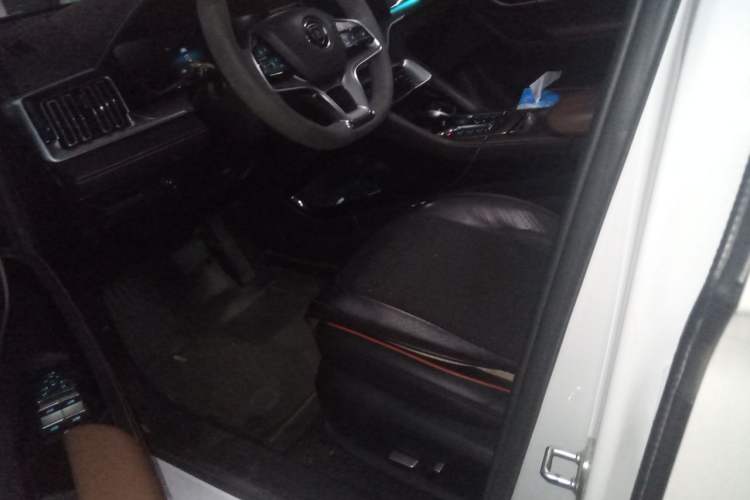 Used BYD Song PLUS 2020 1.5T Automatic Prestige Version Driver Seat