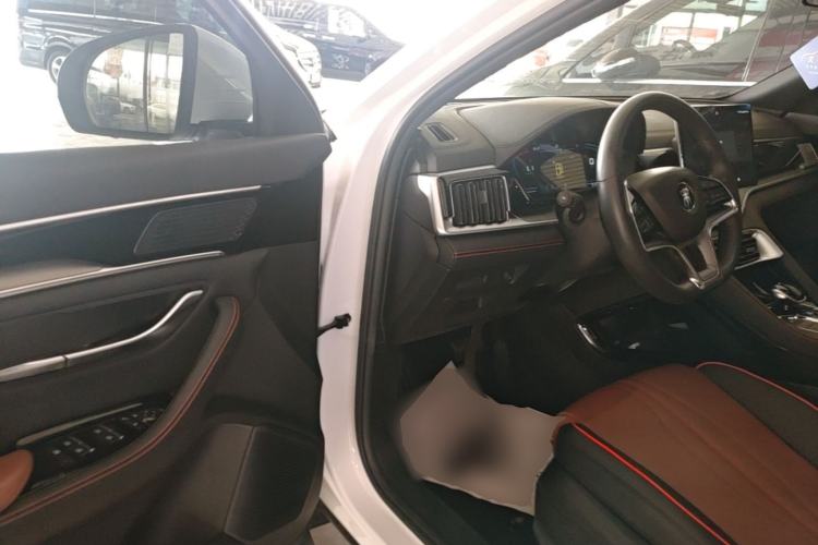 Used BYD Song PLUS 2020 1.5T Automatic Prestige Version Driver Seat