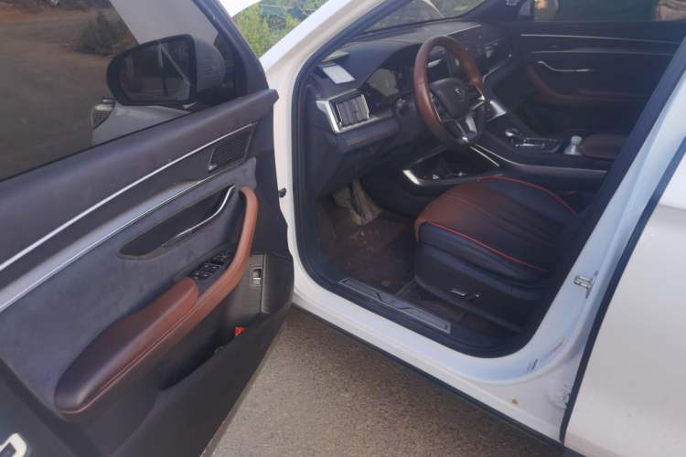Used BYD Song PLUS 2020 1.5T Automatic Flagship PLUS Driver Seat