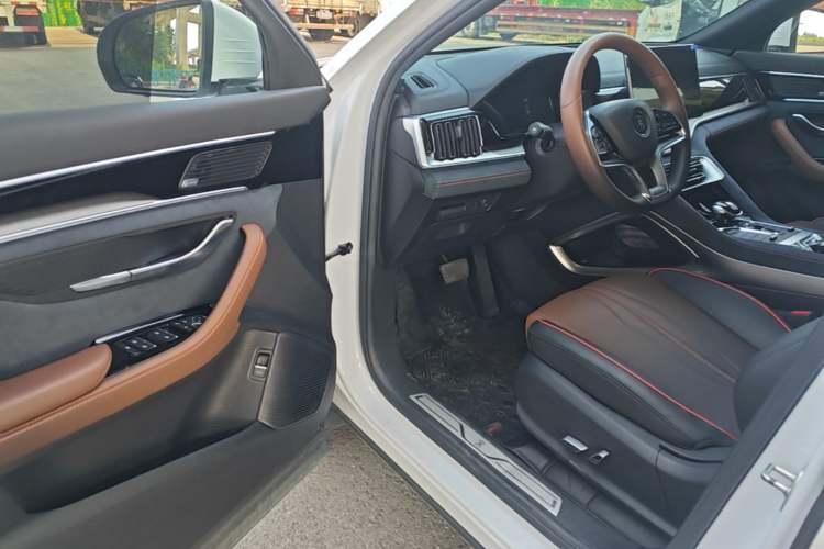 Used BYD Song PLUS 2020 1.5T Automatic Flagship PLUS Driver Seat