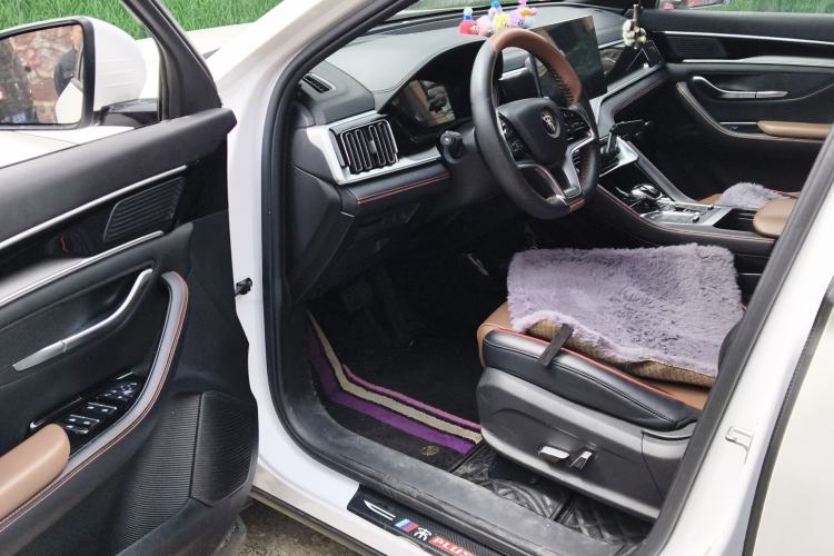 Used BYD Song PLUS 2020 1.5T Automatic Prestige Version Driver Seat