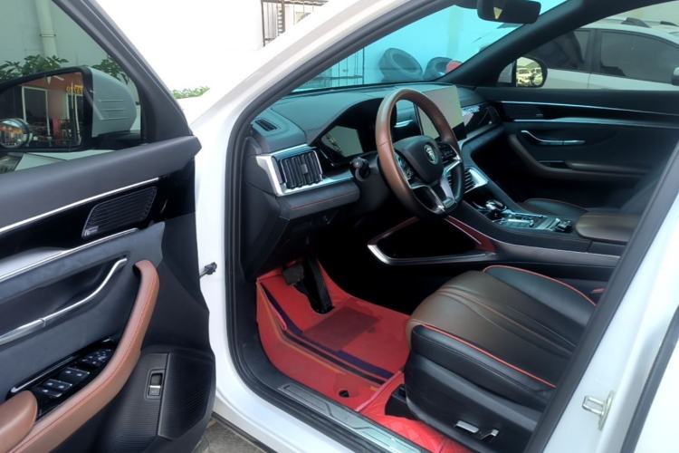 Used BYD Song PLUS 2020 1.5T Automatic Flagship PLUS Driver Seat