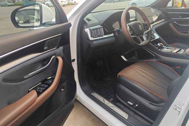 Used BYD Song PLUS 2020 1.5T Automatic Flagship PLUS Driver Seat