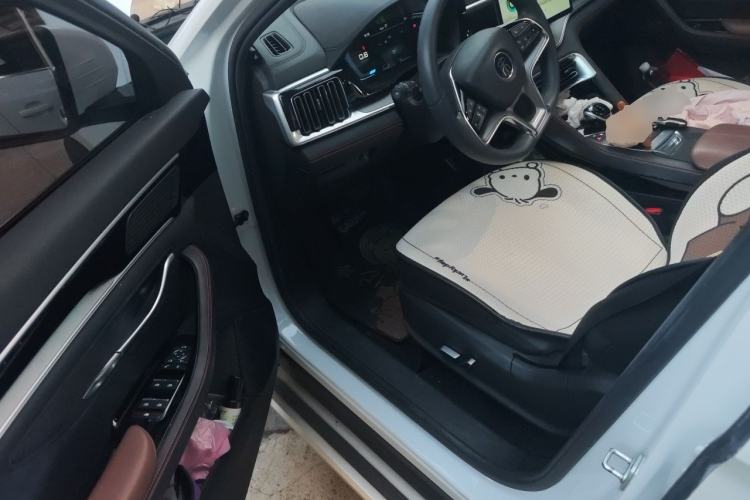 Used BYD Song PLUS 2020 1.5T Automatic Prestige Version Driver Seat