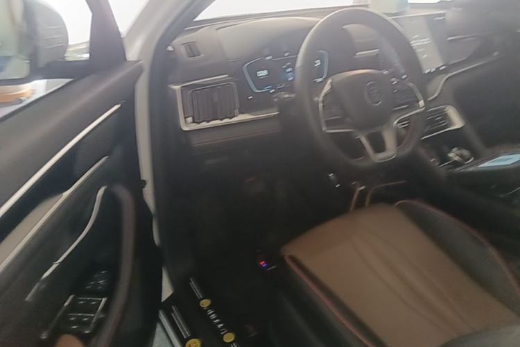 Used BYD Song PLUS 2020 1.5T Automatic Prestige Version Driver Seat