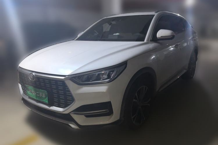 Used BYD Song PLUS 2020 1.5T Automatic Flagship Edition Guazi used car, China used car export, Used car for sale, Used  cars, Cheapest cars for sale