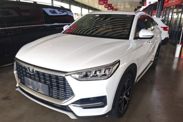 Used BYD Song PLUS 2020 1.5T Automatic Prestige Version