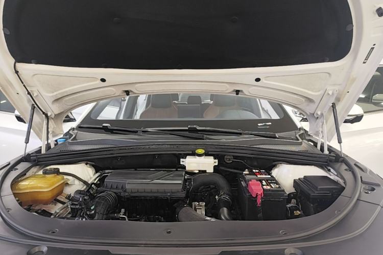 Used BYD Song PLUS 2020 1.5T Automatic Prestige Version Engine Bay