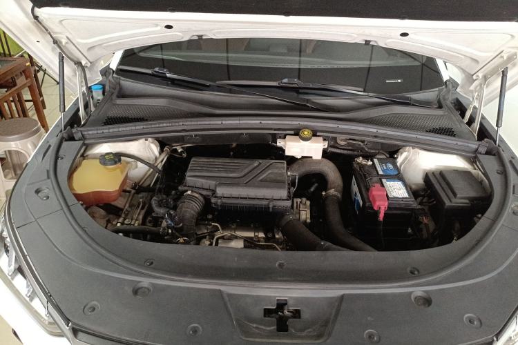 Used BYD Song PLUS 2020 1.5T Automatic Prestige Version Engine Bay