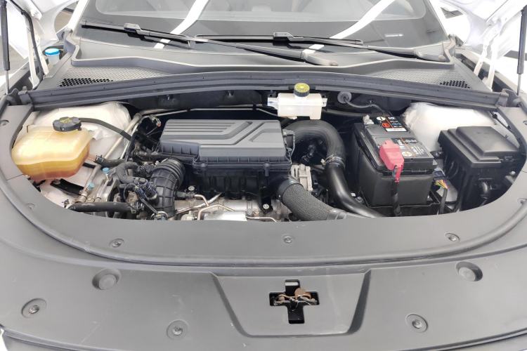 Used BYD Song PLUS 2020 1.5T Automatic Flagship Edition Engine Bay