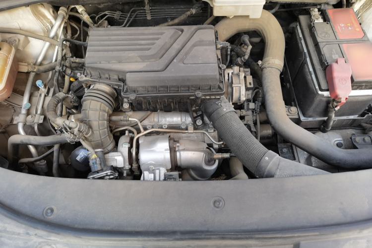 Used BYD Song PLUS 2020 1.5T Automatic Flagship PLUS Engine Bay