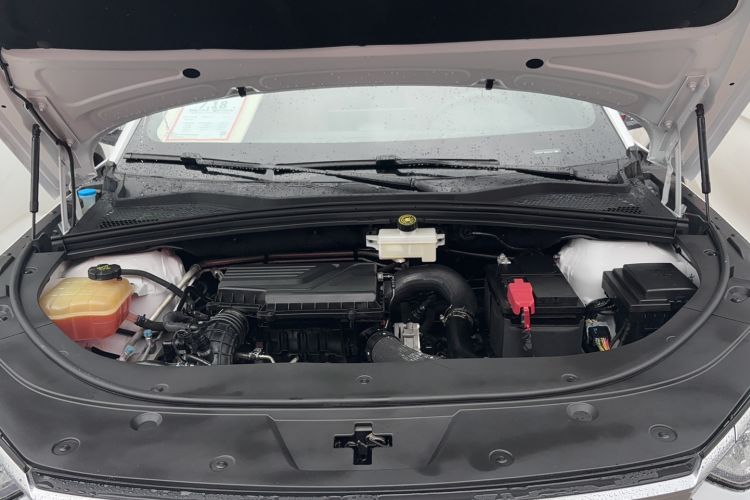 Used BYD Song PLUS 2020 1.5T Automatic Prestige Version Engine Bay
