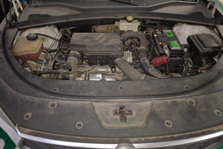 Used BYD Song PLUS 2020 1.5T Automatic Flagship Edition Engine Bay