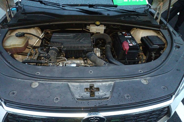Used BYD Song PLUS 2020 1.5T Automatic Flagship Edition Engine Bay