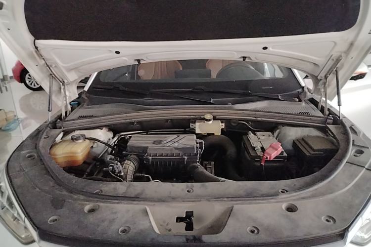 Used BYD Song PLUS 2020 1.5T Automatic Flagship Edition Engine Bay