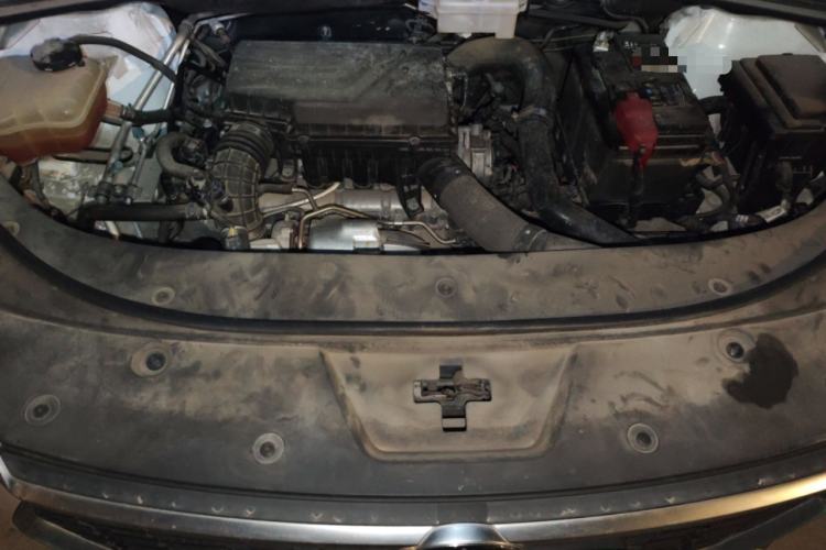 Used BYD Song PLUS 2020 1.5T Automatic Flagship Edition Engine Bay