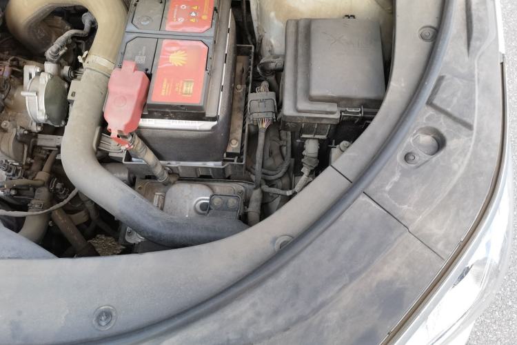 Used BYD Song PLUS 2020 1.5T Automatic Flagship PLUS Engine Bay Left