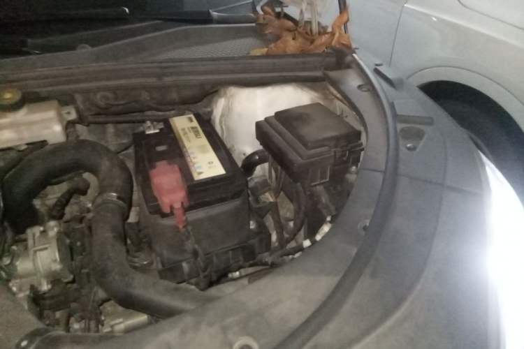 Used BYD Song PLUS 2020 1.5T Automatic Prestige Version Engine Bay Left