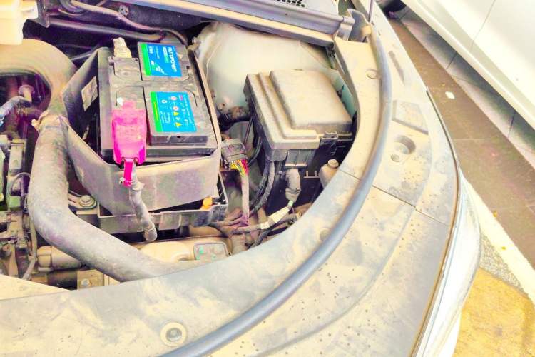Used BYD Song PLUS 2020 1.5T Automatic Prestige Version Engine Bay Left