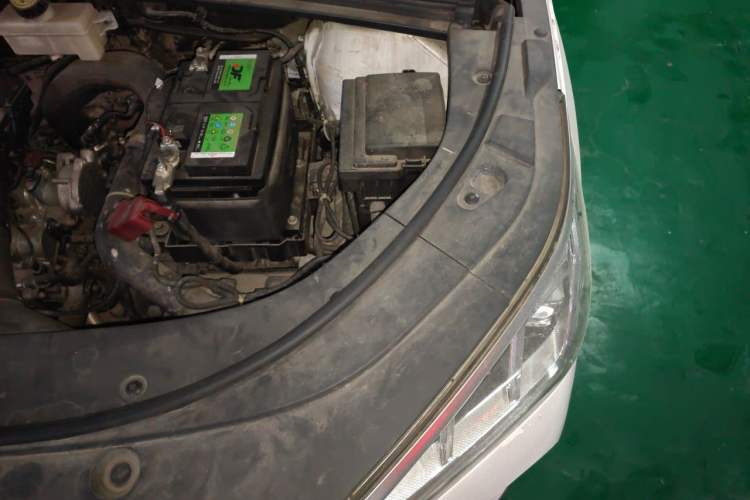 Used BYD Song PLUS 2020 1.5T Automatic Flagship Edition Engine Bay Left