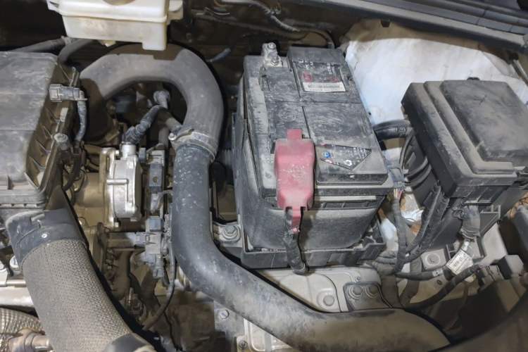 Used BYD Song PLUS 2020 1.5T Automatic Flagship Edition Engine Bay Left