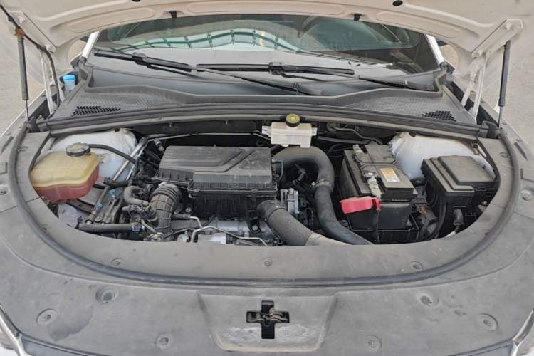 Used BYD Song PLUS 2020 1.5T Automatic Flagship PLUS Engine Bay
