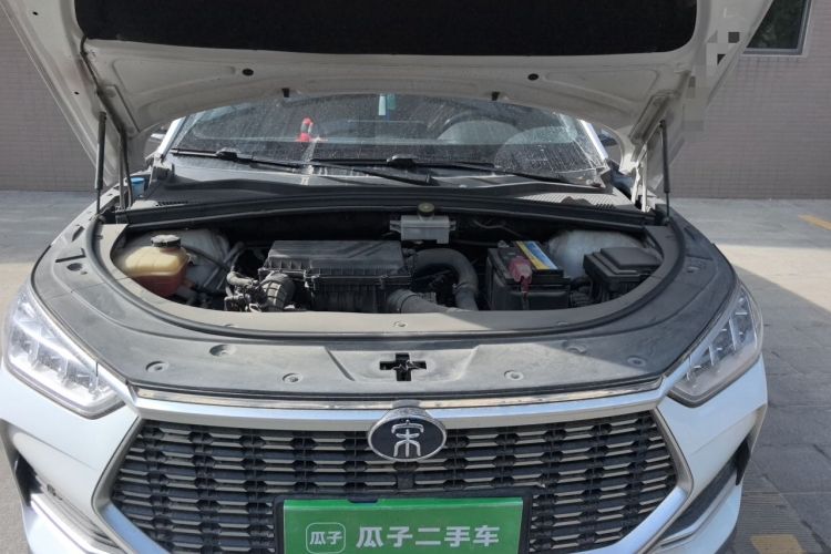 Used BYD Song PLUS 2020 1.5T Automatic Flagship Edition Engine Bay