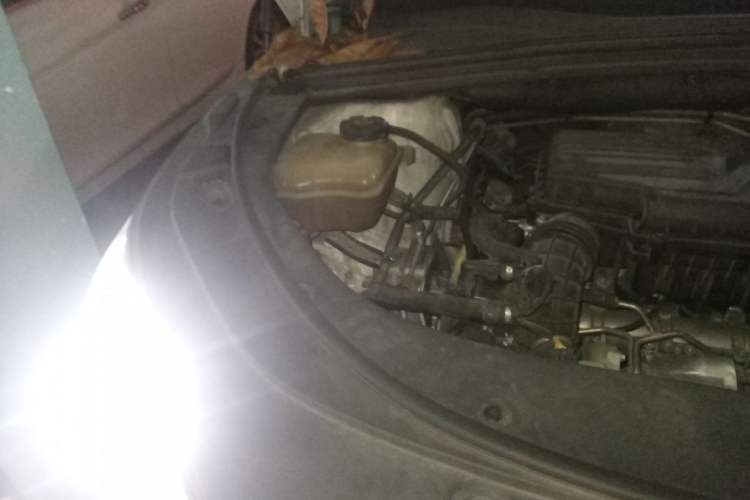 Used BYD Song PLUS 2020 1.5T Automatic Prestige Version Engine Bay Right
