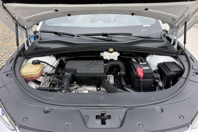 Used BYD Song PLUS 2020 1.5T Automatic Flagship Edition Engine Bay