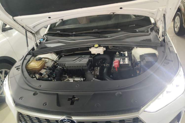 Used BYD Song PLUS 2020 1.5T Automatic Flagship Edition Engine Bay