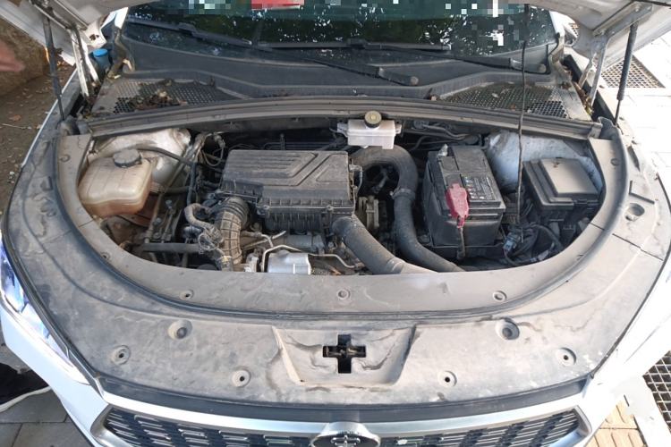 Used BYD Song PLUS 2020 1.5T Automatic Flagship Edition Engine Bay