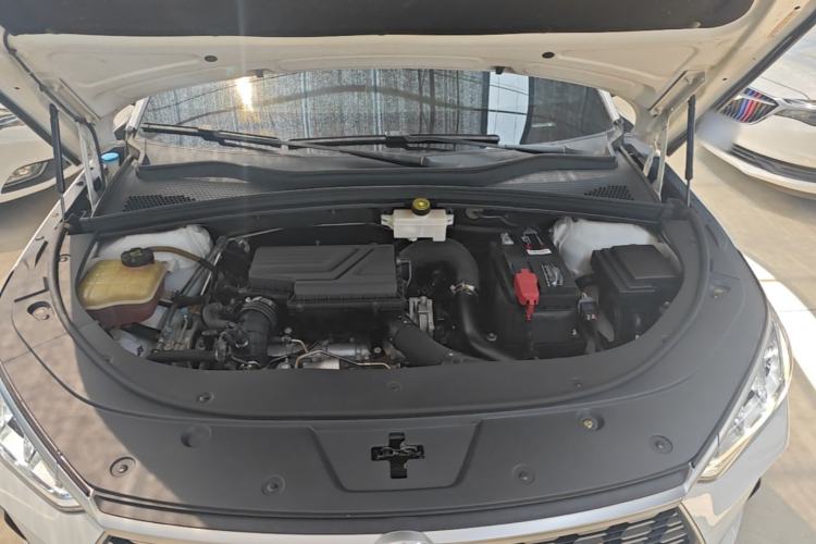 Used BYD Song PLUS 2020 1.5T Automatic Prestige Version Engine Bay