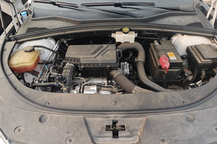 Used BYD Song PLUS 2020 1.5T Automatic Flagship PLUS Engine Bay