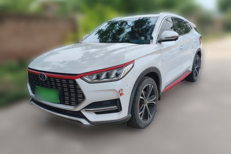 Used BYD Song PLUS 2020 1.5T Automatic Prestige Version Guazi used car, China used car export, Used car for sale, Used  cars, Cheapest cars for sale