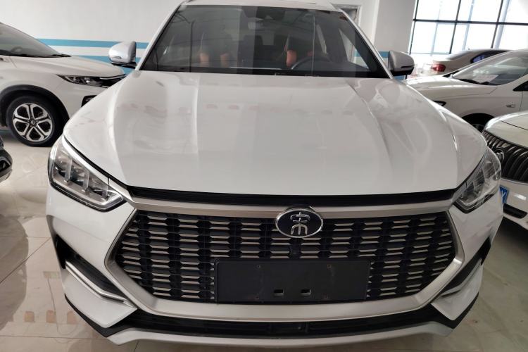 Used BYD Song PLUS 2020 1.5T Automatic Prestige Version Exterior 1