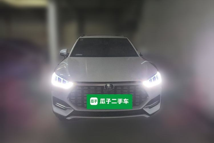 Used BYD Song PLUS 2020 1.5T Automatic Prestige Version Exterior 1