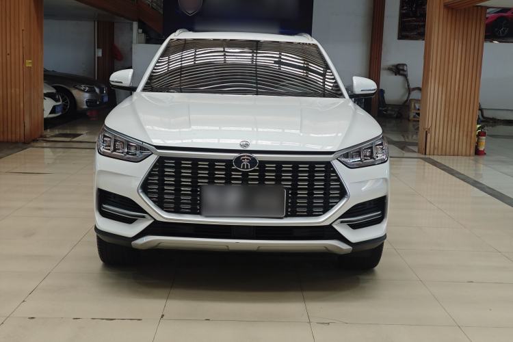 Used BYD Song PLUS 2020 1.5T Automatic Prestige Version Exterior 1