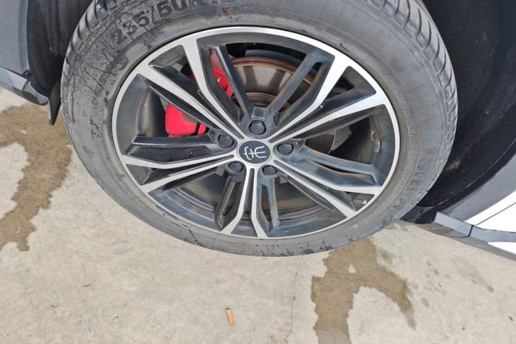 Used BYD Song PLUS 2020 1.5T Automatic Prestige Version Exterior 1
