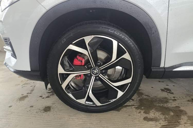 Used BYD Song PLUS 2020 1.5T Automatic Flagship PLUS Exterior 1