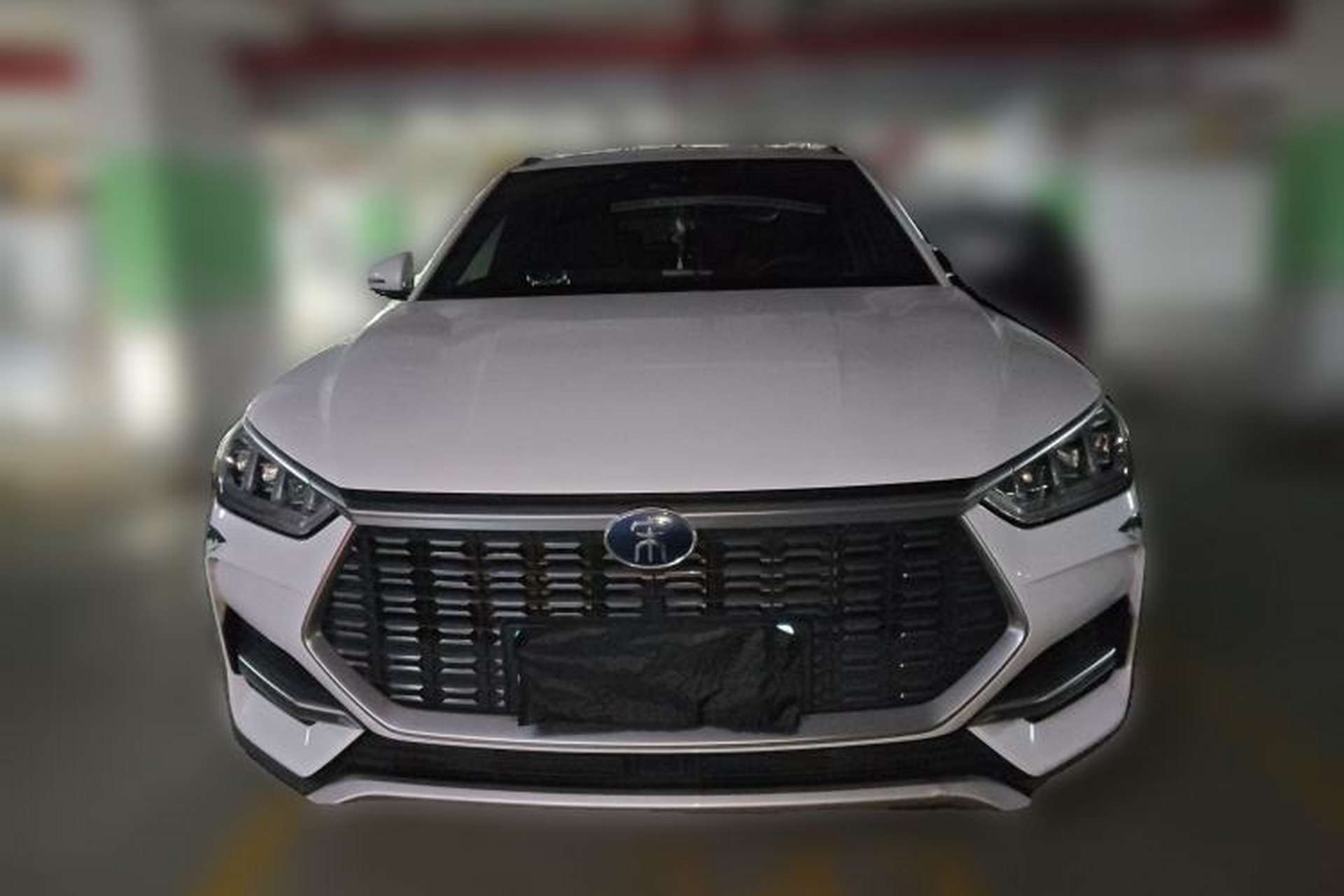 Used BYD Song PLUS 2020 1.5T Automatic Flagship PLUS Exterior 1