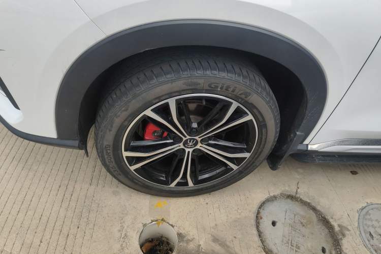 Used BYD Song PLUS 2020 1.5T Automatic Flagship Edition Exterior 2