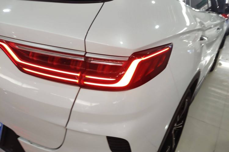 Used BYD Song PLUS 2020 1.5T Automatic Flagship Edition Exterior 2