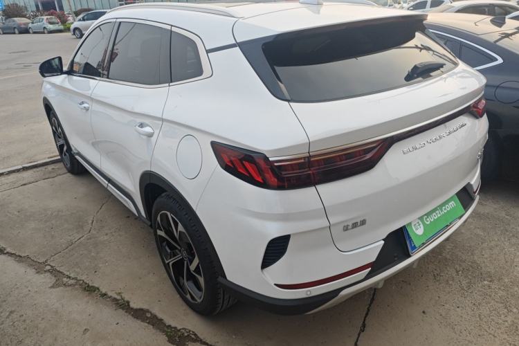 Used BYD Song PLUS 2020 1.5T Automatic Flagship PLUS Exterior 2