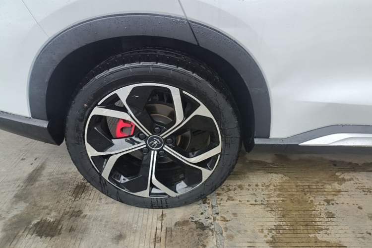 Used BYD Song PLUS 2020 1.5T Automatic Flagship PLUS Exterior 2