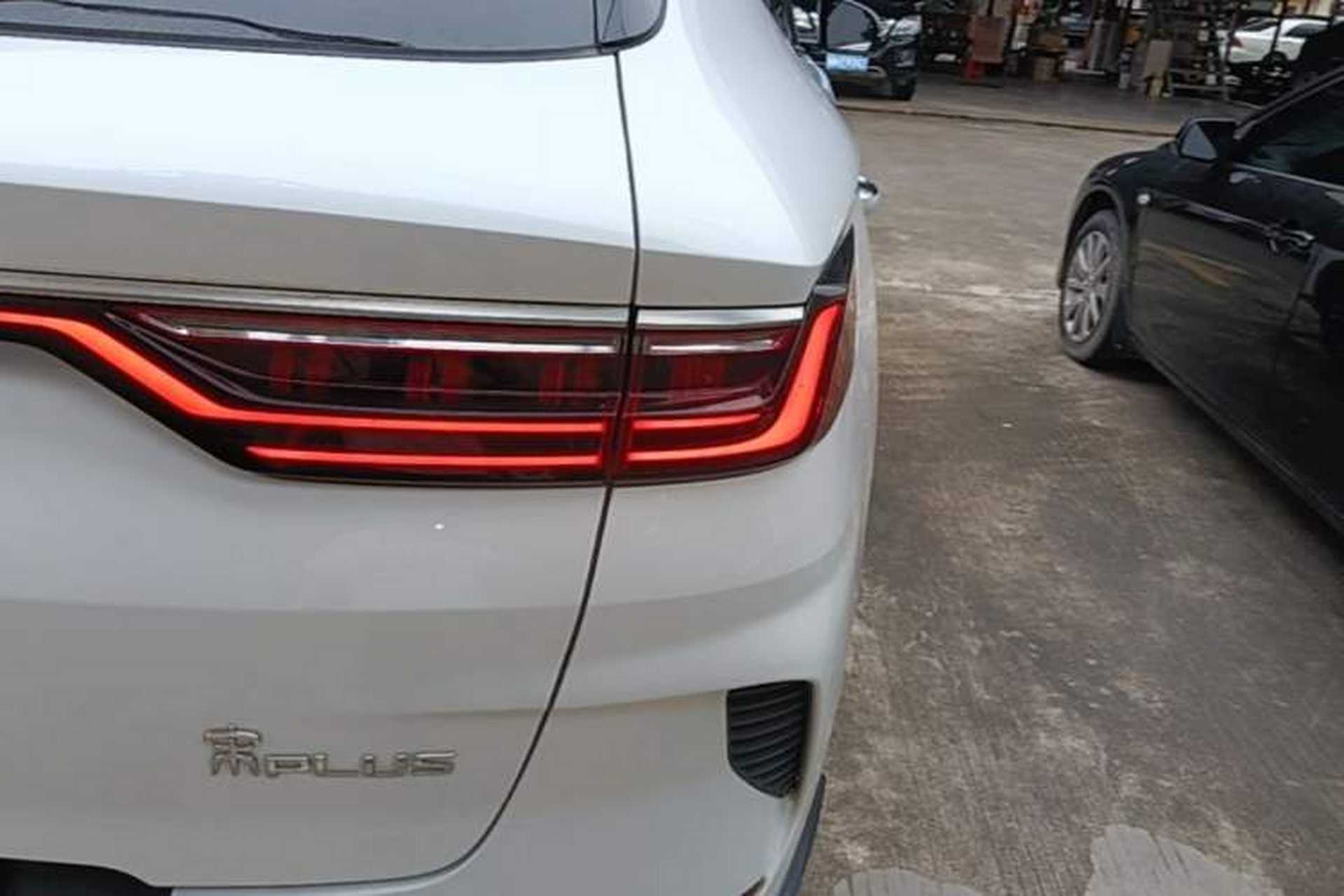 Used BYD Song PLUS 2020 1.5T Automatic Prestige Version Exterior 3