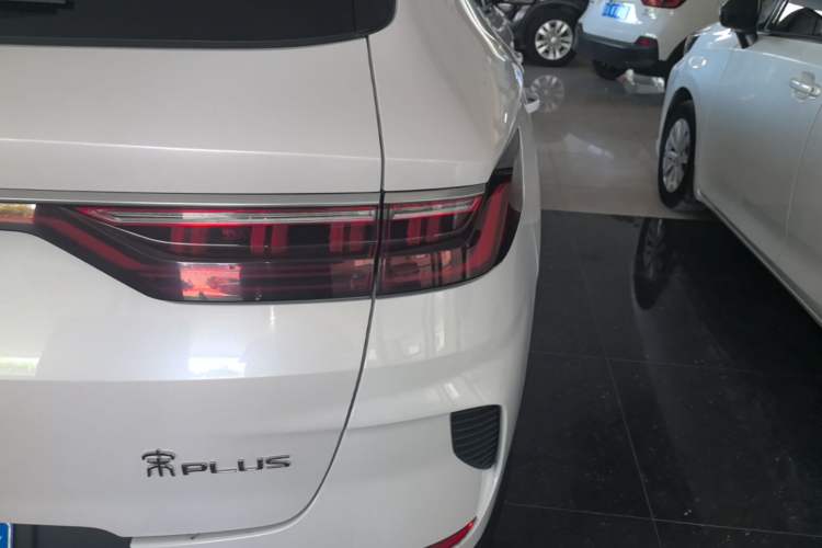 Used BYD Song PLUS 2020 1.5T Automatic Prestige Version Exterior 3